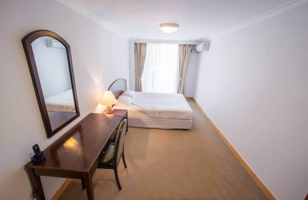 Saigon Court Serviced Apartment Hô Chi Minh-Ville Extérieur photo