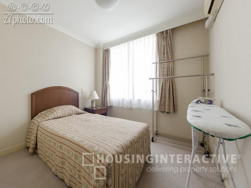 Saigon Court Serviced Apartment Hô Chi Minh-Ville Extérieur photo