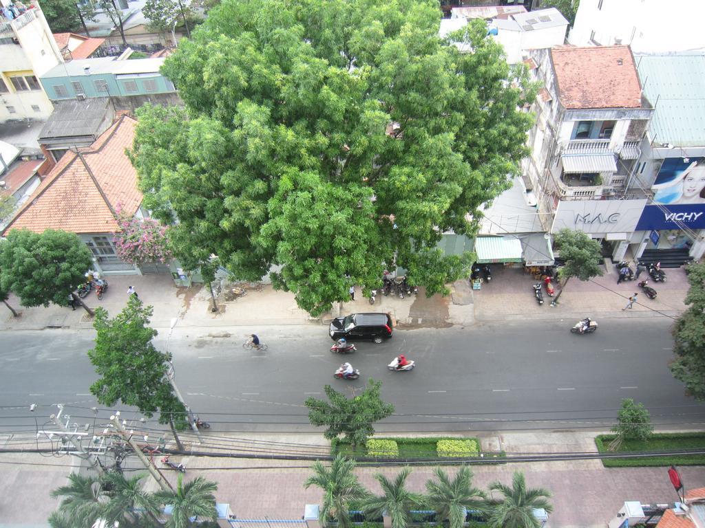 Saigon Court Serviced Apartment Hô Chi Minh-Ville Extérieur photo